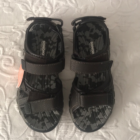 kohls boys sandals